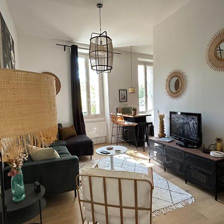 Apartament Pablo Marsylia Zewnętrze zdjęcie