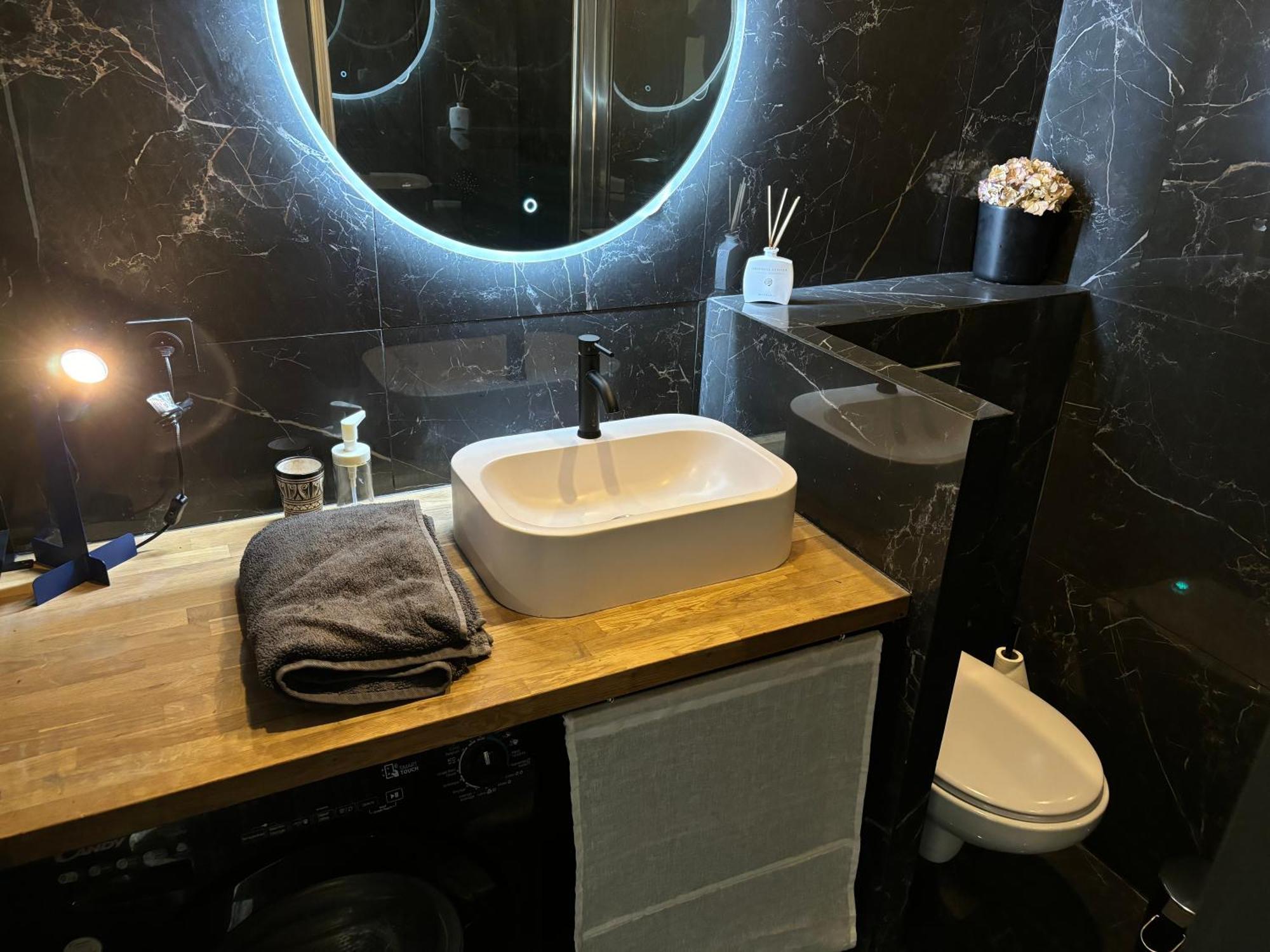 Apartament Pablo Marsylia Zewnętrze zdjęcie