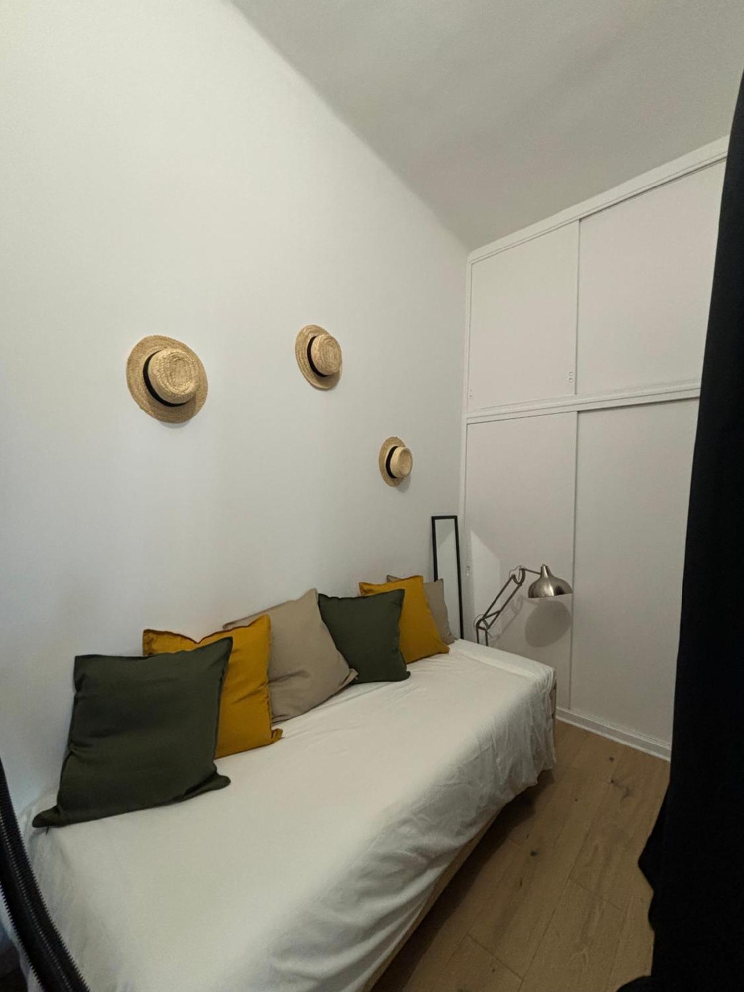 Apartament Pablo Marsylia Zewnętrze zdjęcie