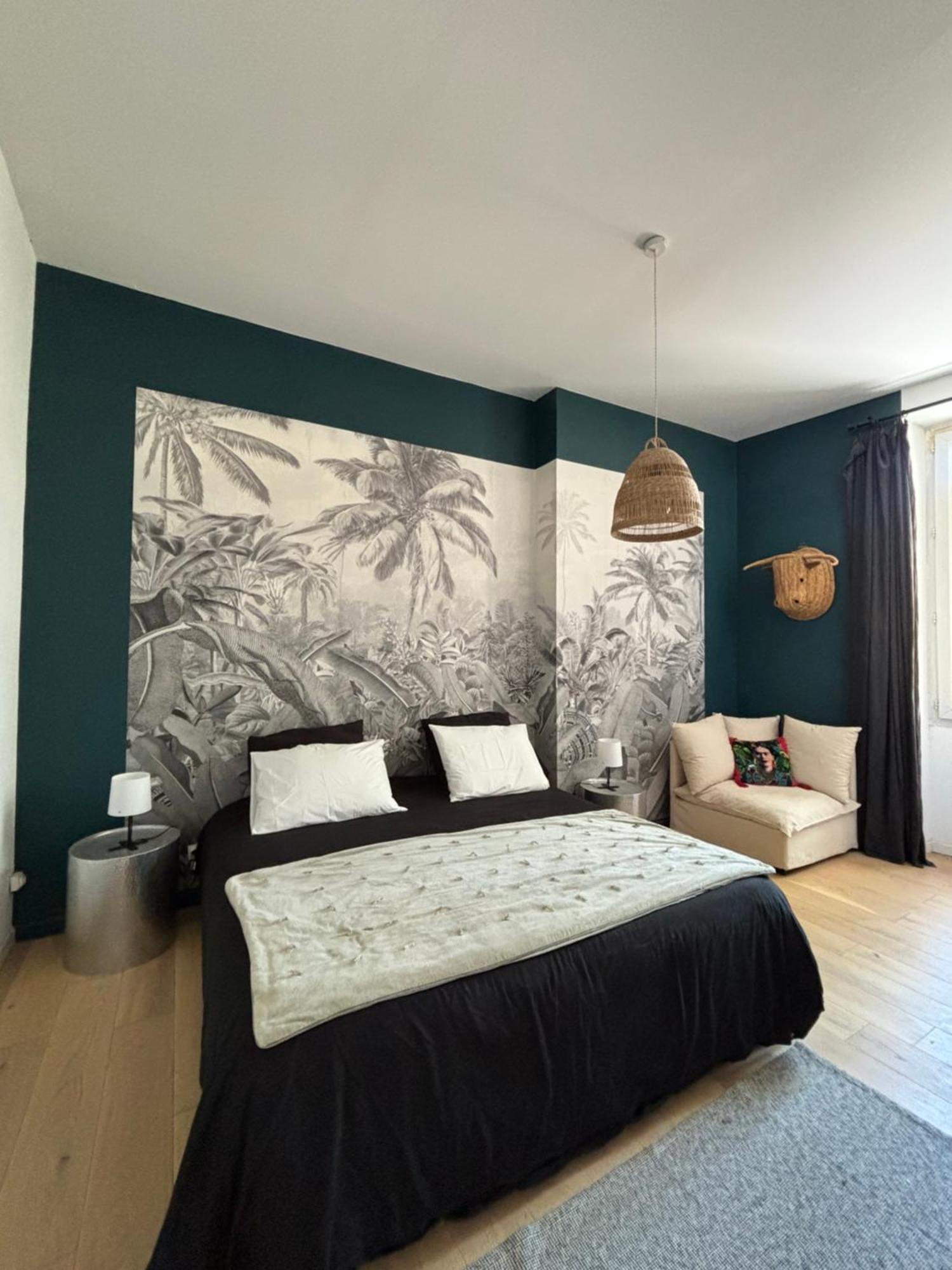 Apartament Pablo Marsylia Zewnętrze zdjęcie