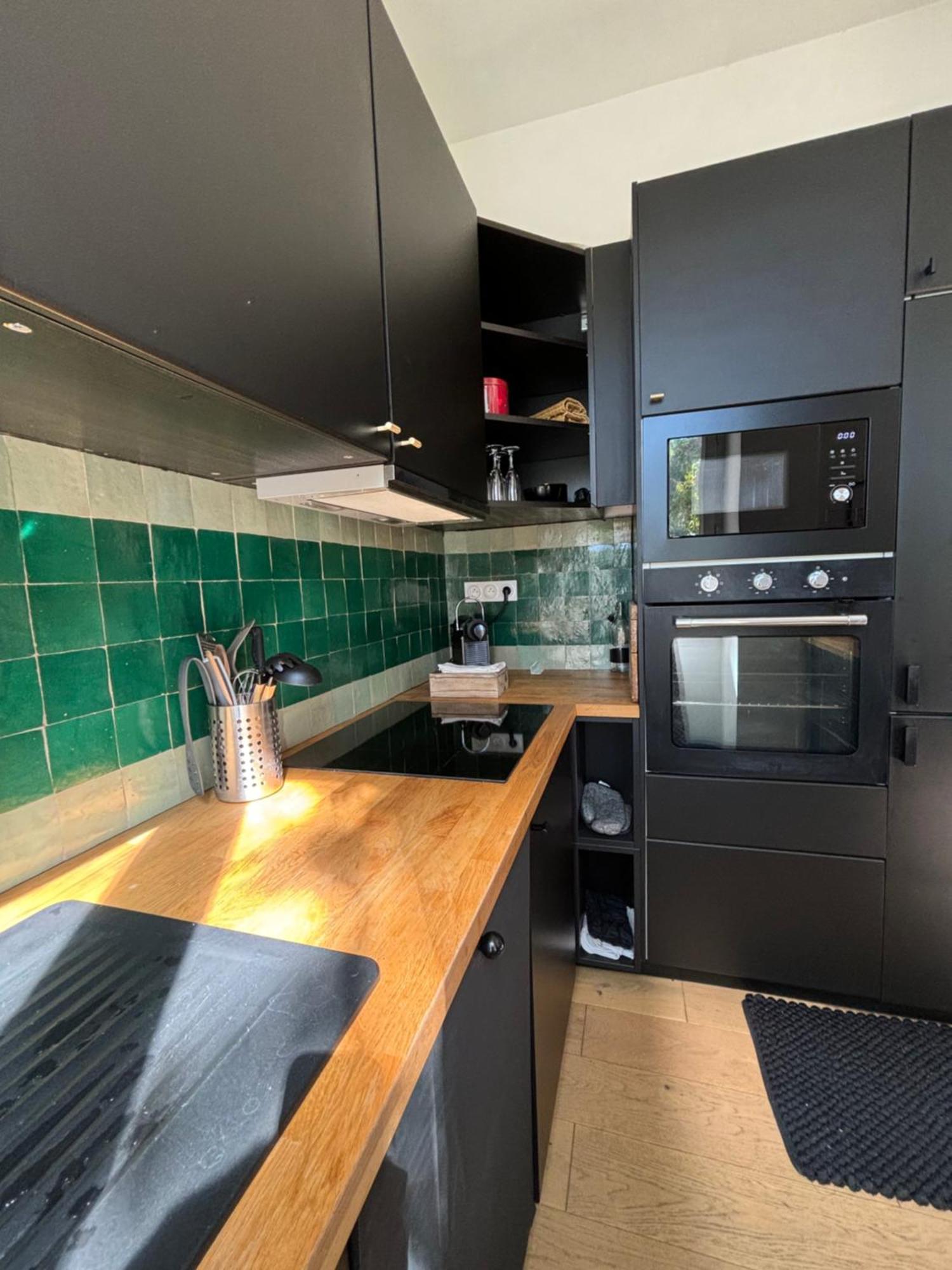 Apartament Pablo Marsylia Zewnętrze zdjęcie
