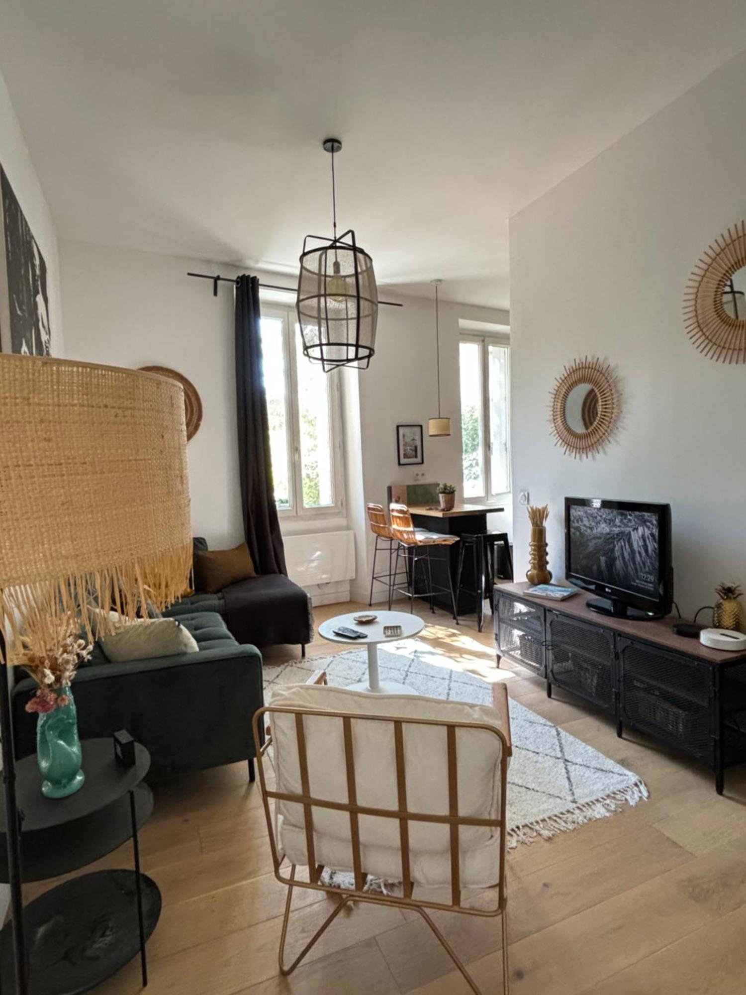 Apartament Pablo Marsylia Zewnętrze zdjęcie